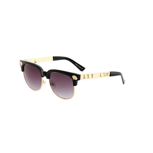 2023 New Luxury  Designer Sunglasses Women Ladies Cat Eye Sun Glasses Head Eyewear Oculos De Sol Gafas Lunette De Soleil